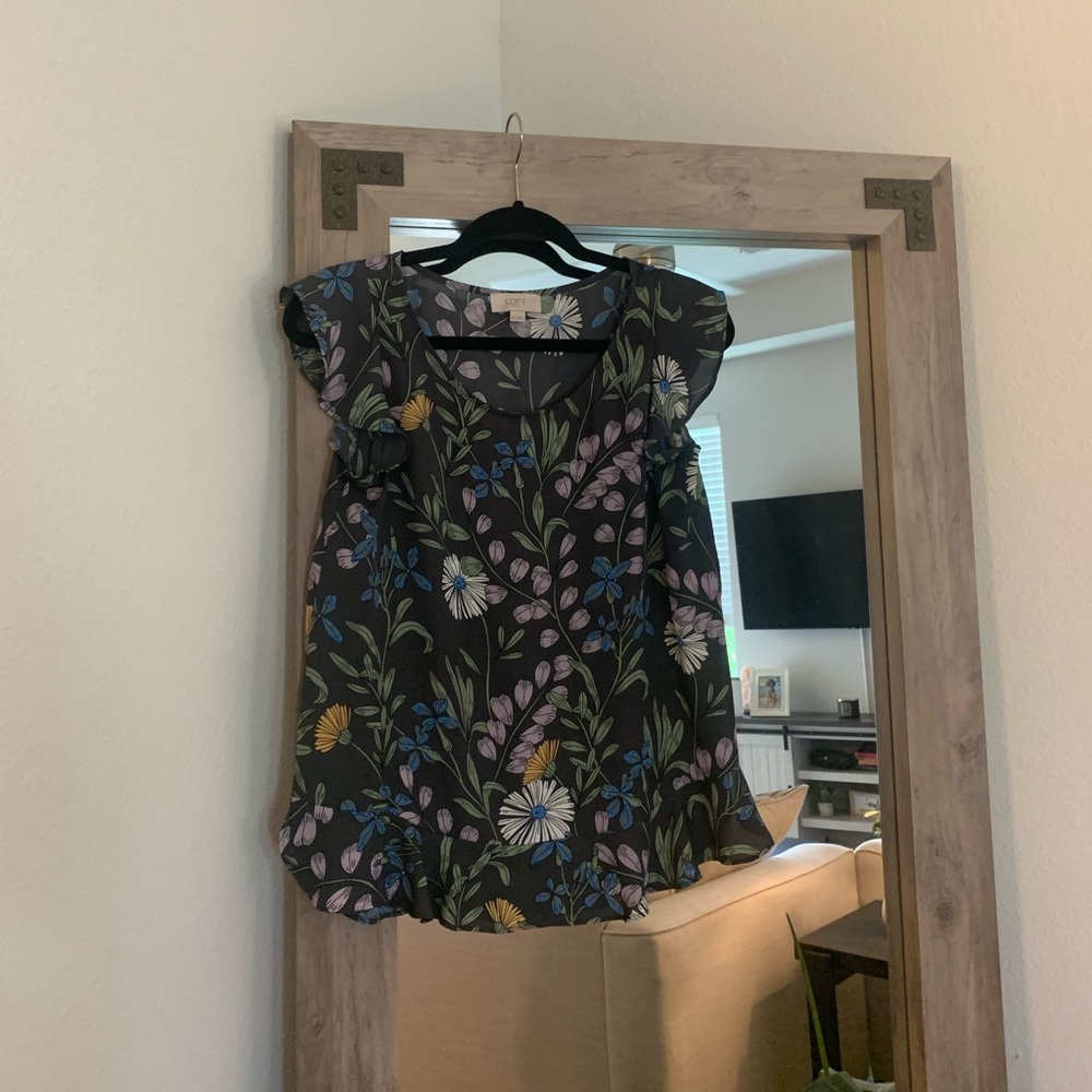 Loft XS top